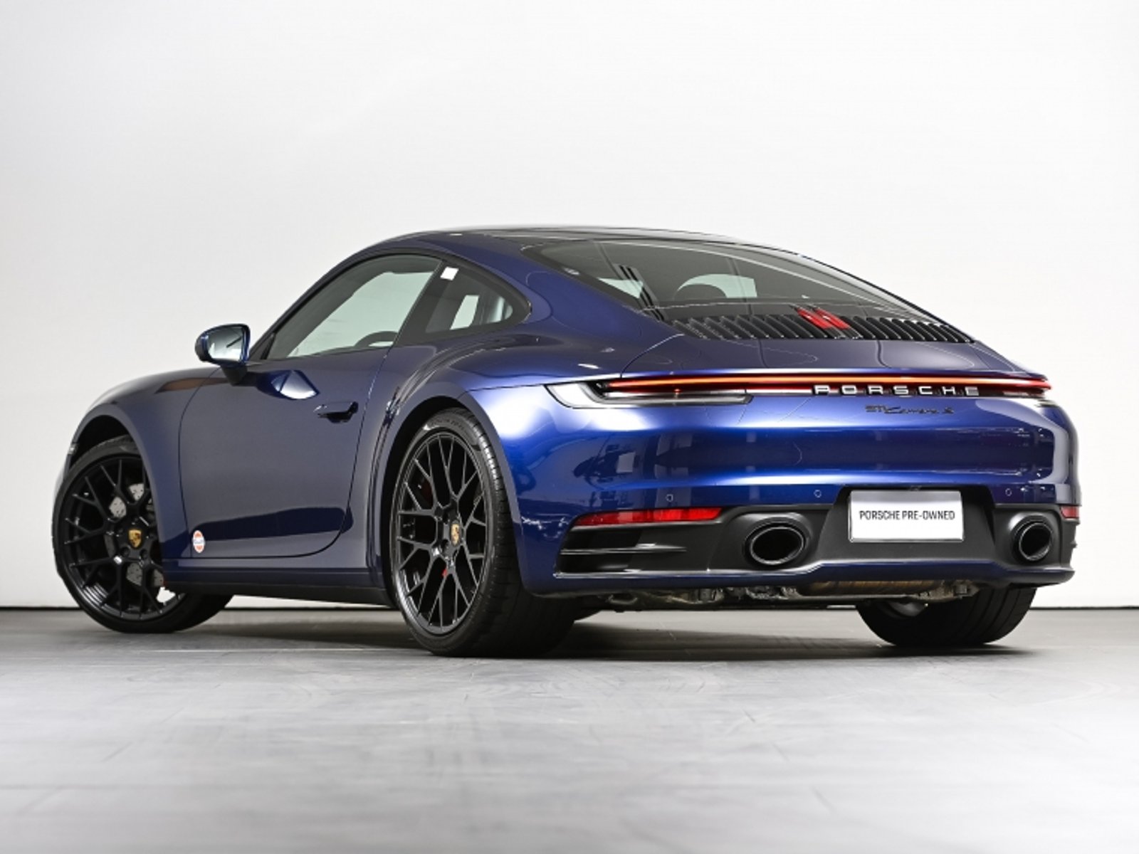 Porsche 911 Carrera S Coupe 992 2022 - Foto 3 de 20