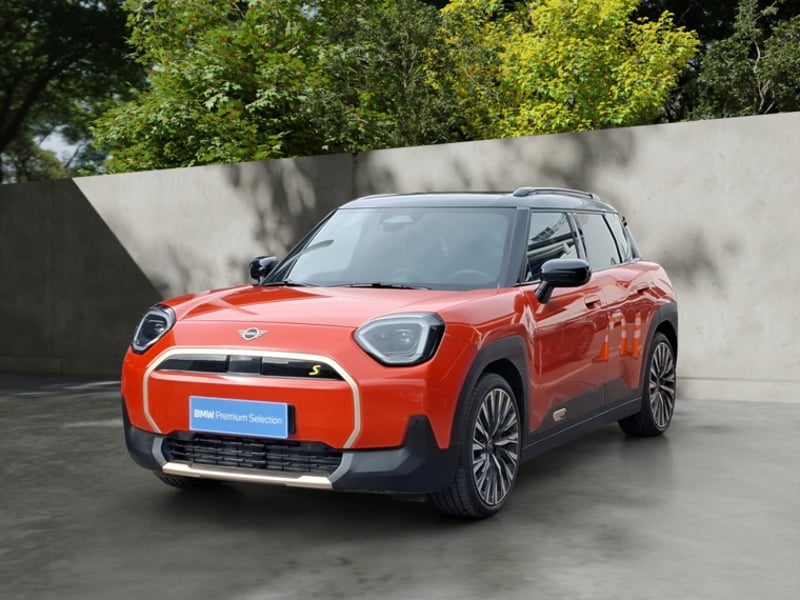 Mini Cooper Aceman Se 2025