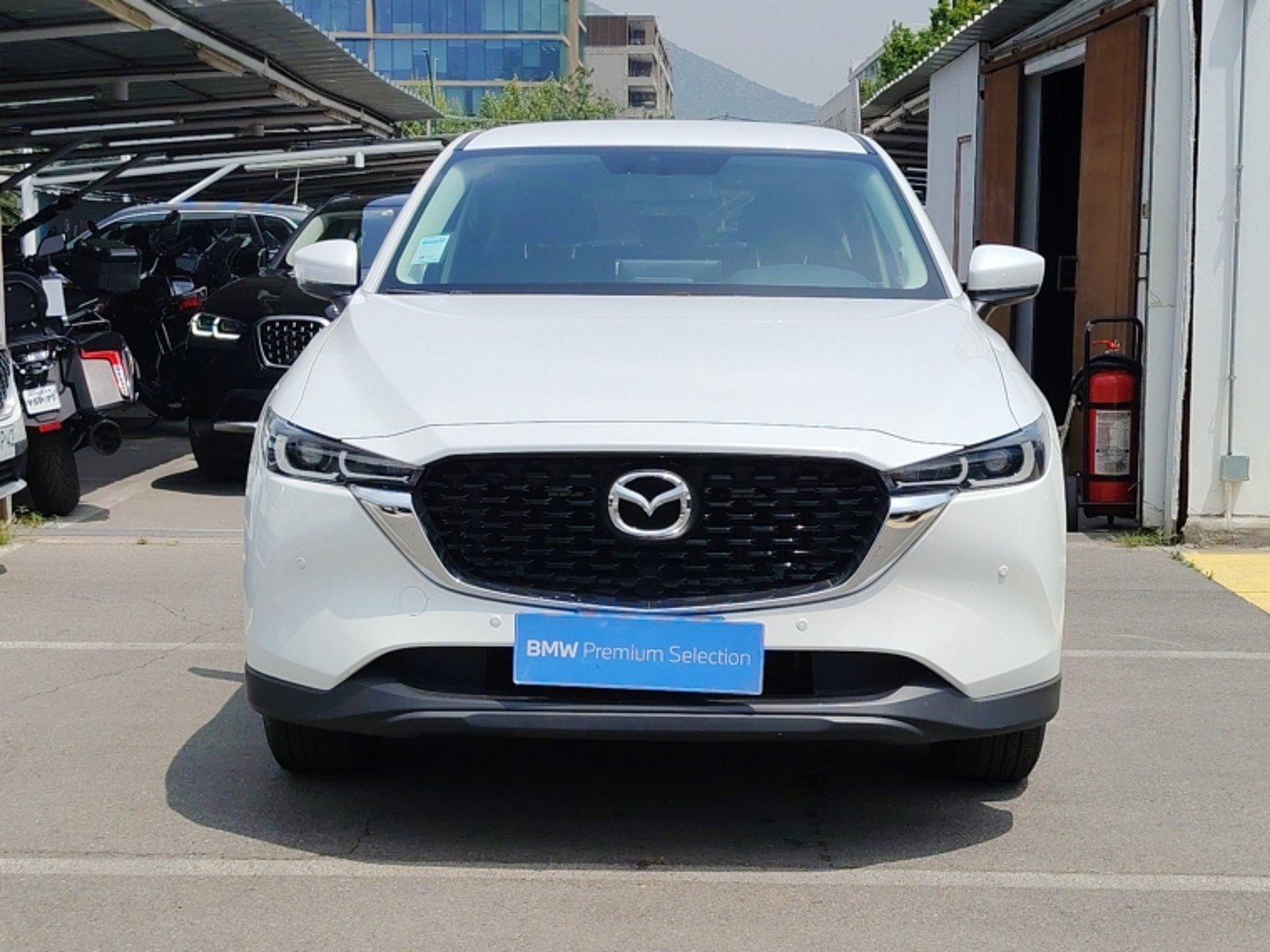 Mazda Cx-5 2wd 2.0 Core 2025 - Foto 2 de 16
