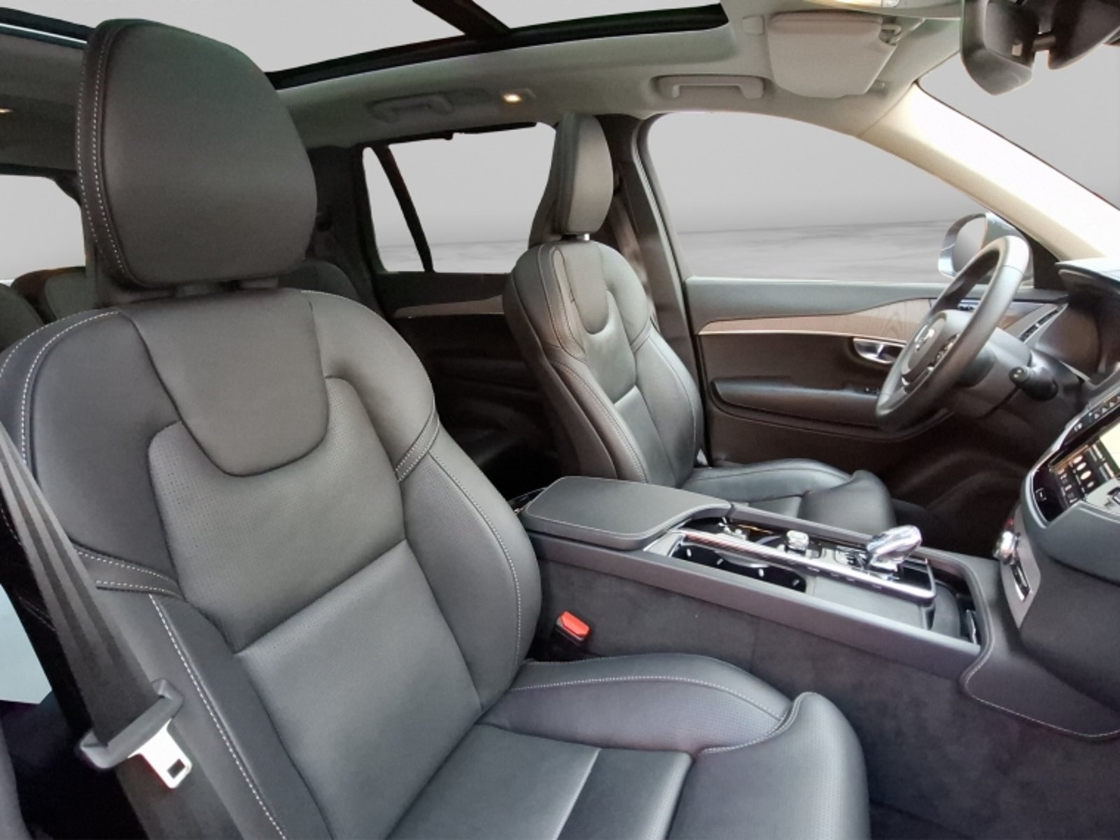 Volvo Xc90 Ii T8 4x4 2.0 Aut 2025 - Imagen 19 de 20