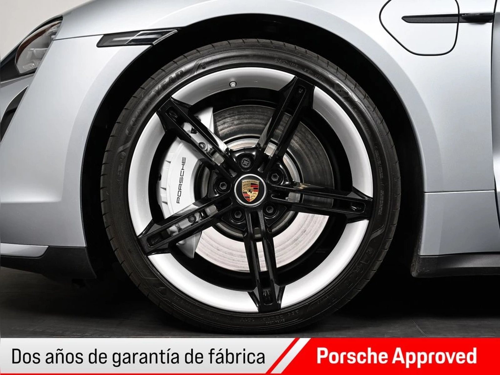 Porsche TAYCAN TURBO 2025 - Imagen 6 de 8