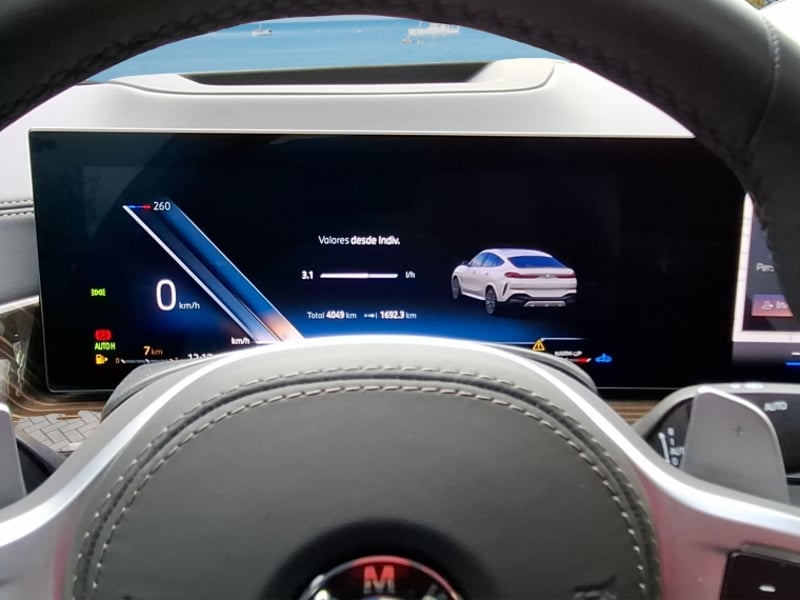 BMW X6 Xdrive40i M Sport 2026 - Imagen 12 de 20