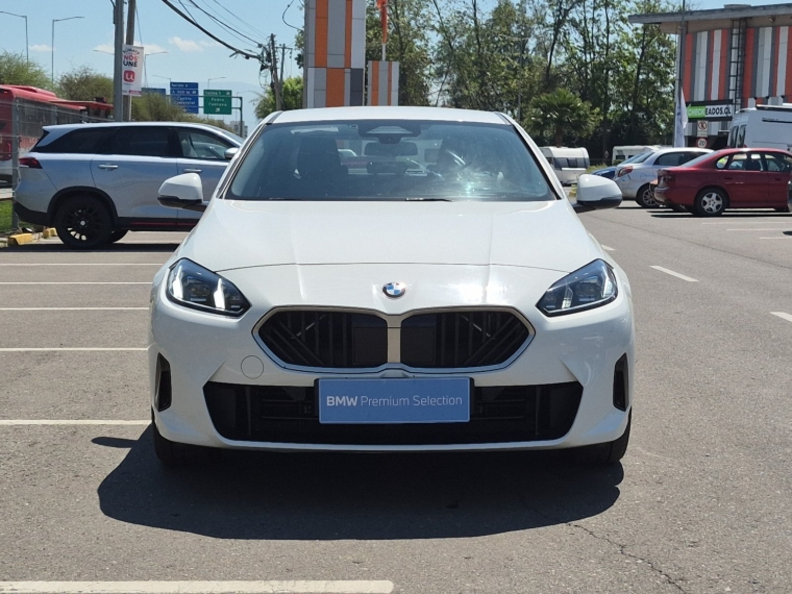 BMW 220 Gran Coupe 1.5 Aut 2026 - Foto 2 de 16