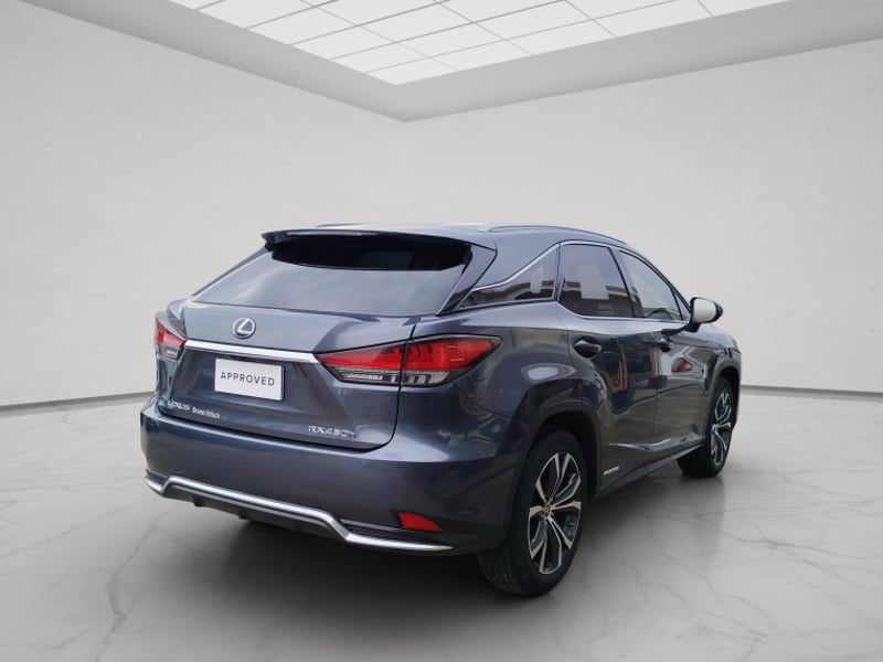 Lexus Rx450h 3.5 At 2022 - Imagen 7 de 19