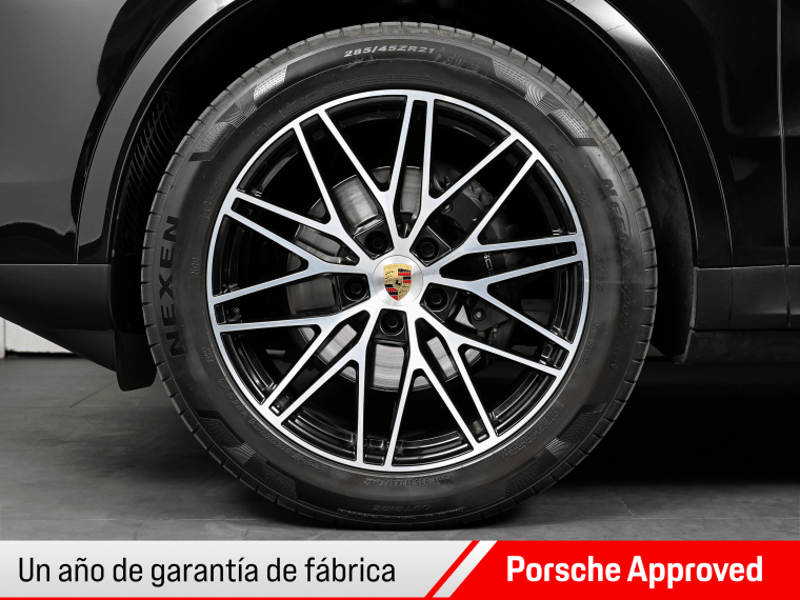 Porsche Cayenne V6 E3 Ii 2025 - Imagen 14 de 20