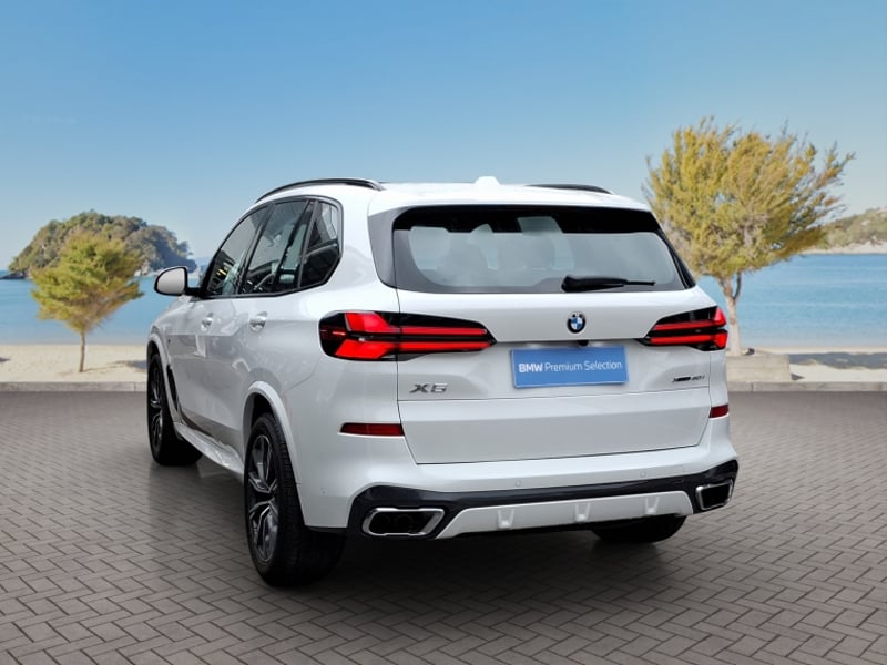 BMW X5 Xdrive40i M Sport 2026 - Imagen 5 de 20