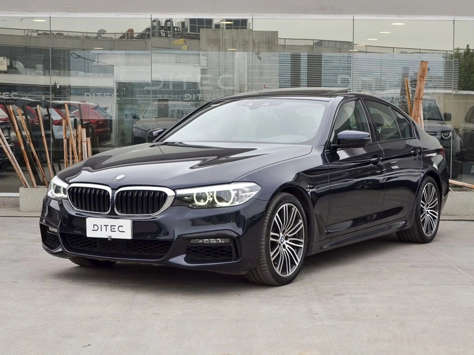BMW 530 2.0I M SPORT 2021 - Foto 2 de 20