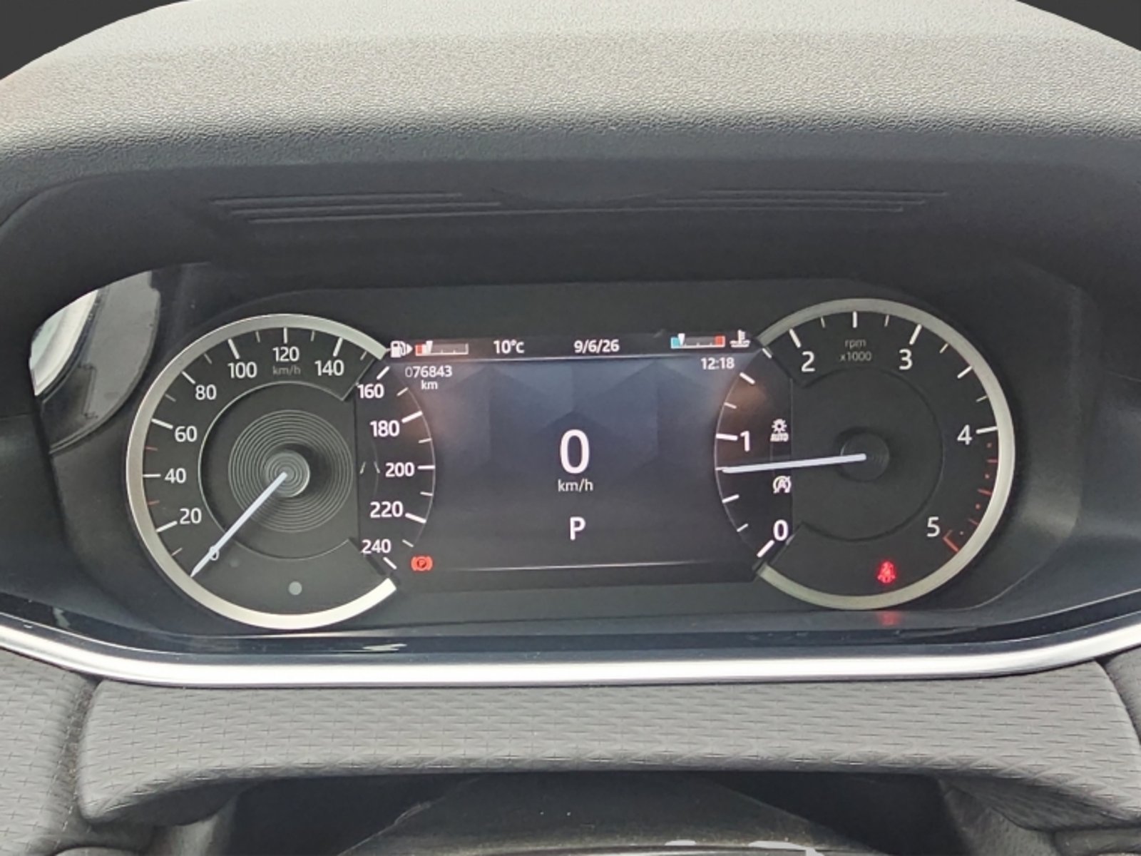 Land Rover Evoque Evoque Mhev 4x4 2.0 Aut 2024 - Imagen 12 de 20