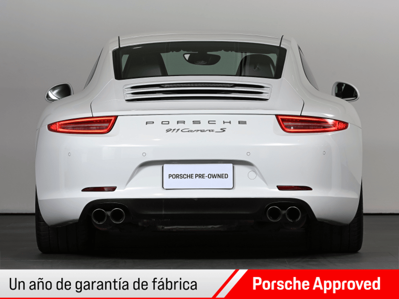 Porsche 911 Carrera S Coupe 991 2015 - Imagen 13 de 20