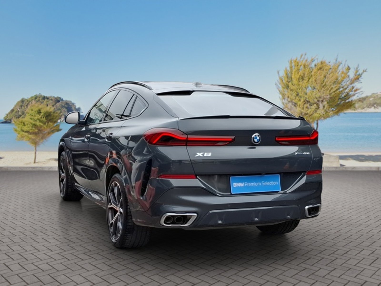 BMW X6 Xdrive 40i 5p 4x4 3.0 Aut 2026 - Foto 5 de 16