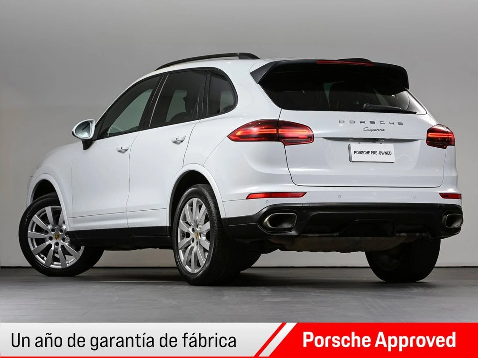 PORSCHE CAYENNE CAYENNE V6 E2 II URBAN PLATINUM EDITION* 2017 - Foto 3 de 8