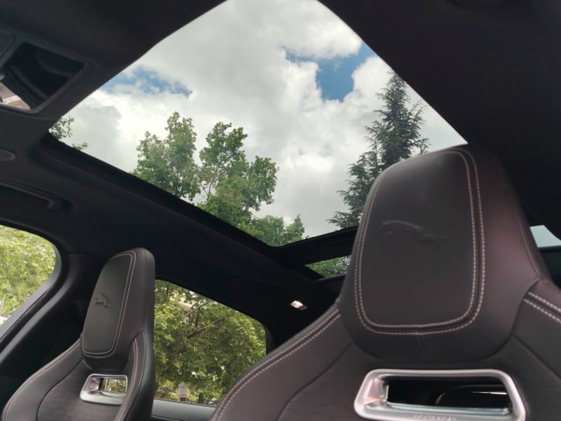 Jaguar F-pace Rdynamic S 4x4 2.0 Aut 2024 - Imagen 11 de 16