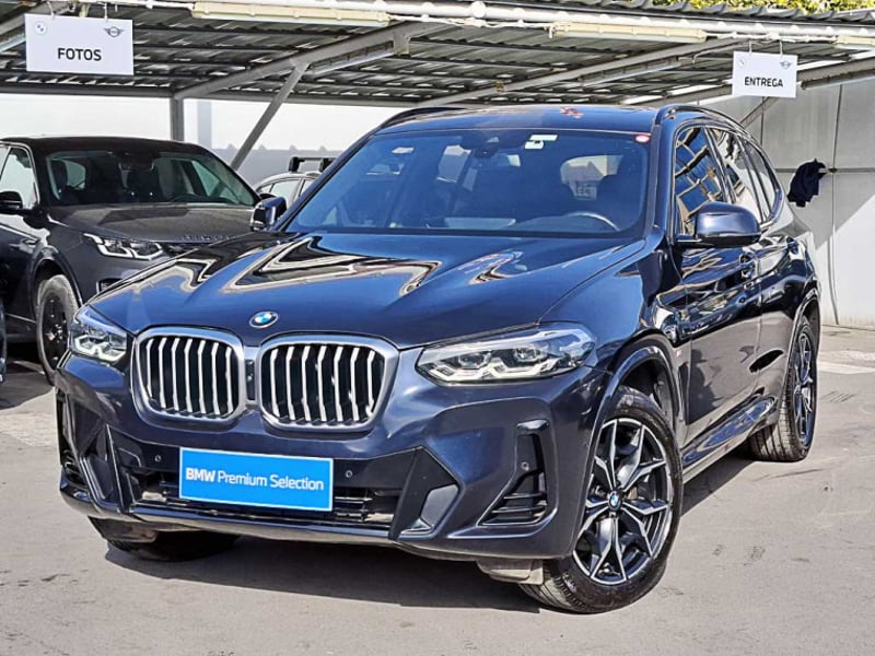BMW X3 Xdrive30d M Sport 2022
