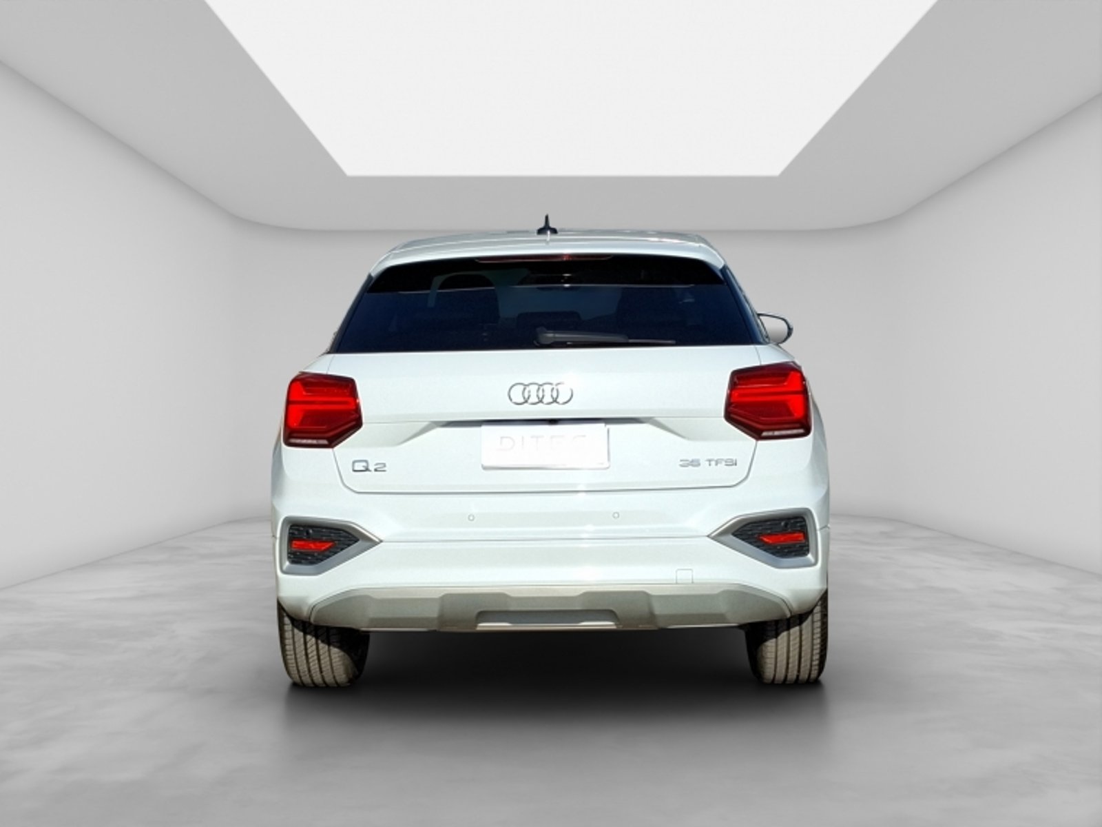 Audi Q2 1.4 Tfsi 2023 - Imagen 6 de 20