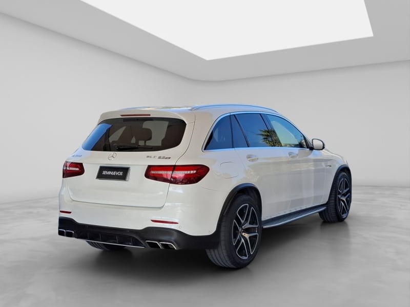 Mercedes-Benz Glc 63 Amg S 2020 - Imagen 7 de 20