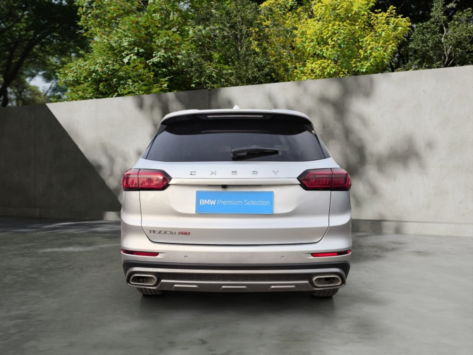 Chery Tiggo 8 Pro Glx Dct 1.6 Aut 2023 - Imagen 6 de 20