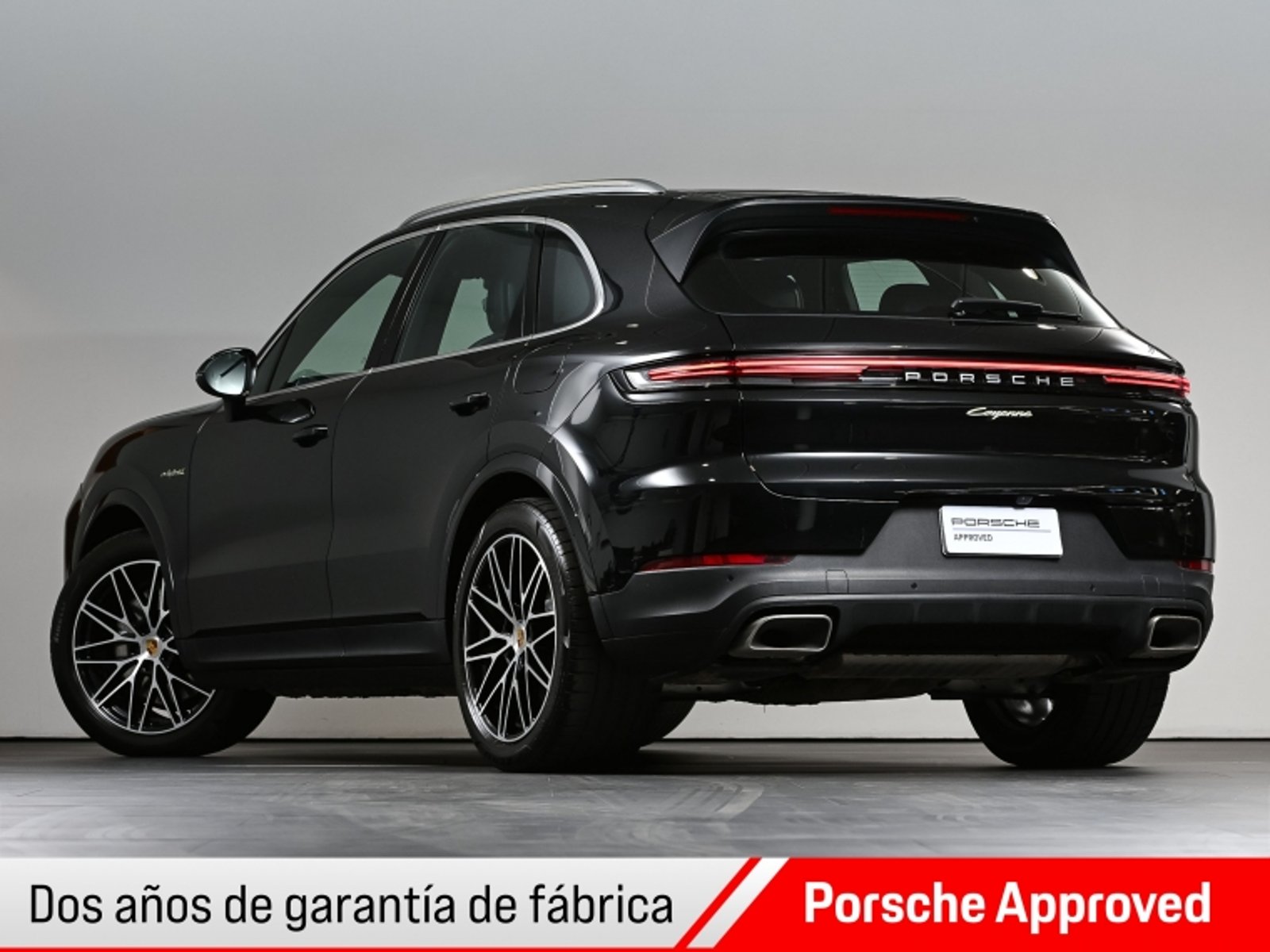 Porsche Cayenne E-hybrid E3 Ii 2025 - Foto 3 de 20