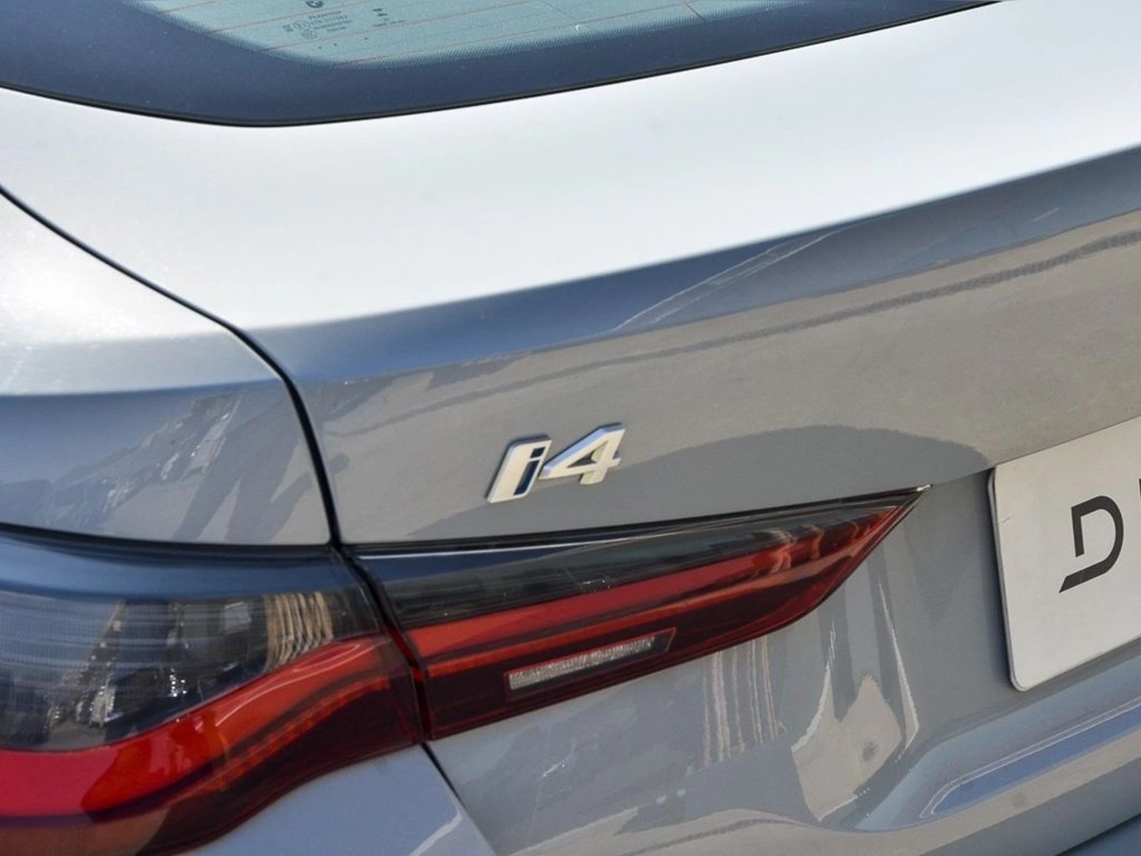 BMW I4 0.0 EDRIVE40 AT 4X4 ELECTRICO 2024 - Imagen 8 de 18