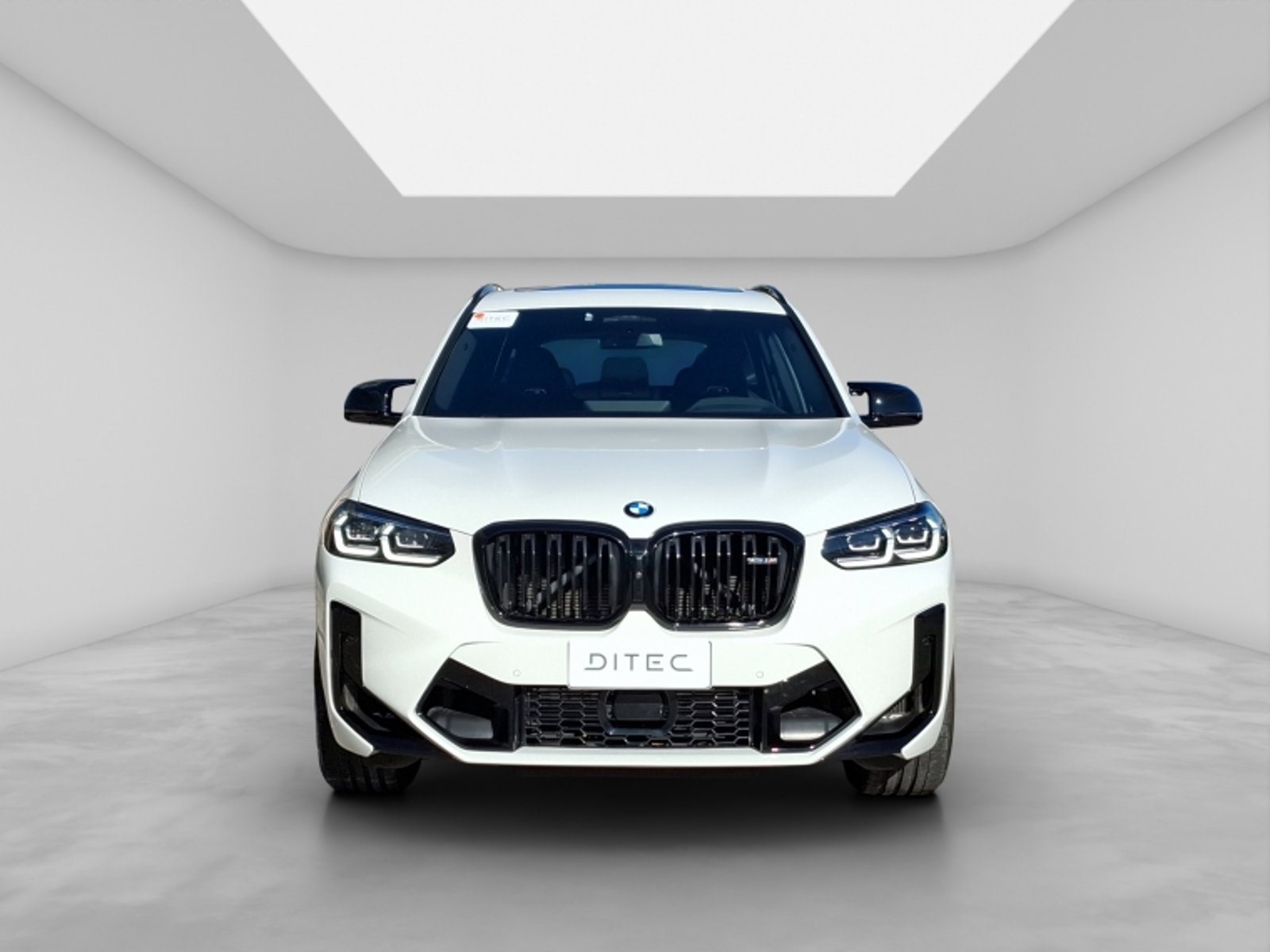 BMW X3 M Competition 2024 - Foto 2 de 20