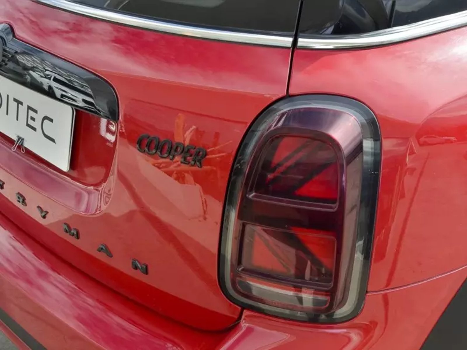 Mini Cooper Aut 2024 - Imagen 8 de 20