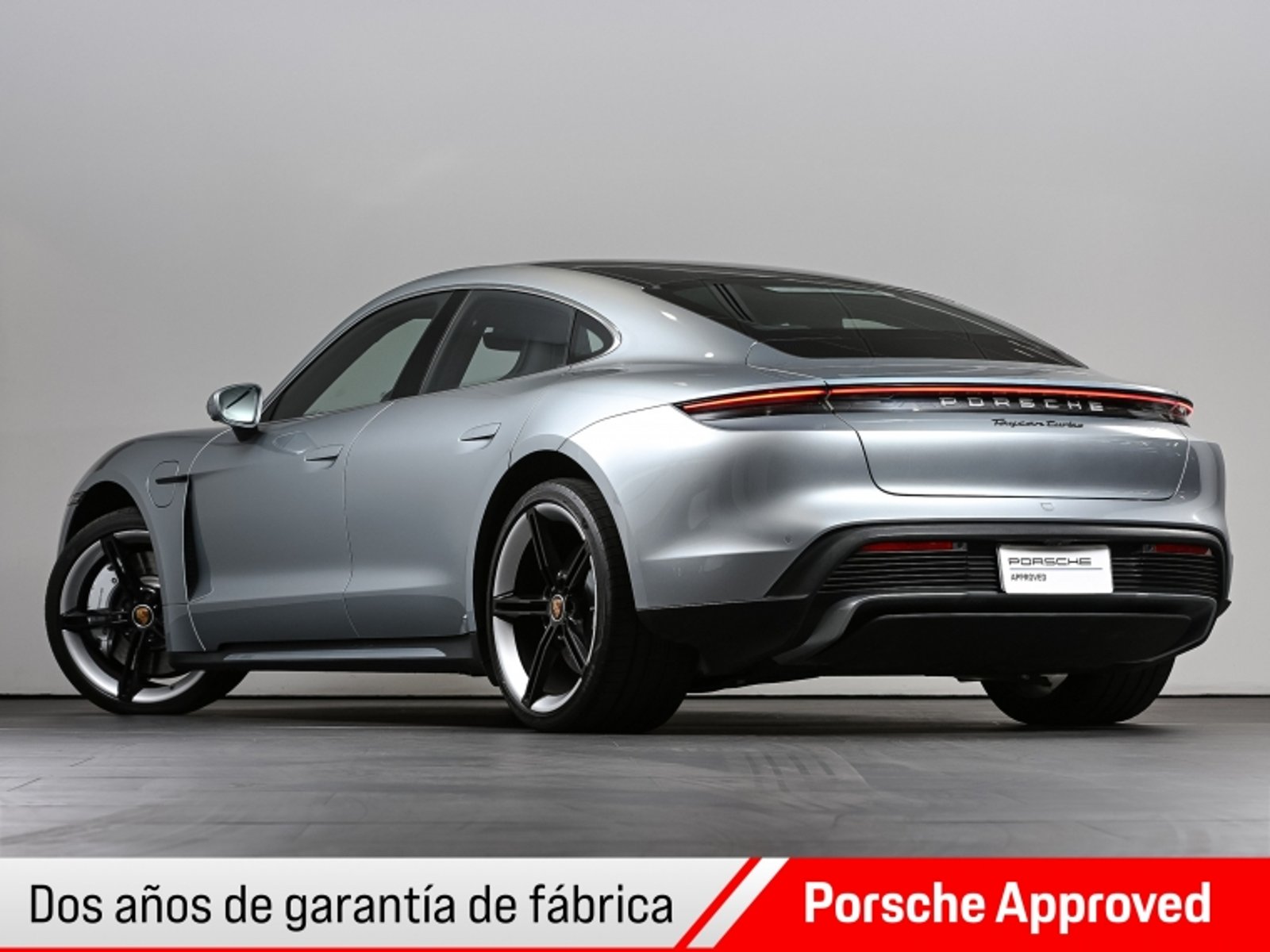 Porsche Taycan Turbo 2024 - Imagen 11 de 20