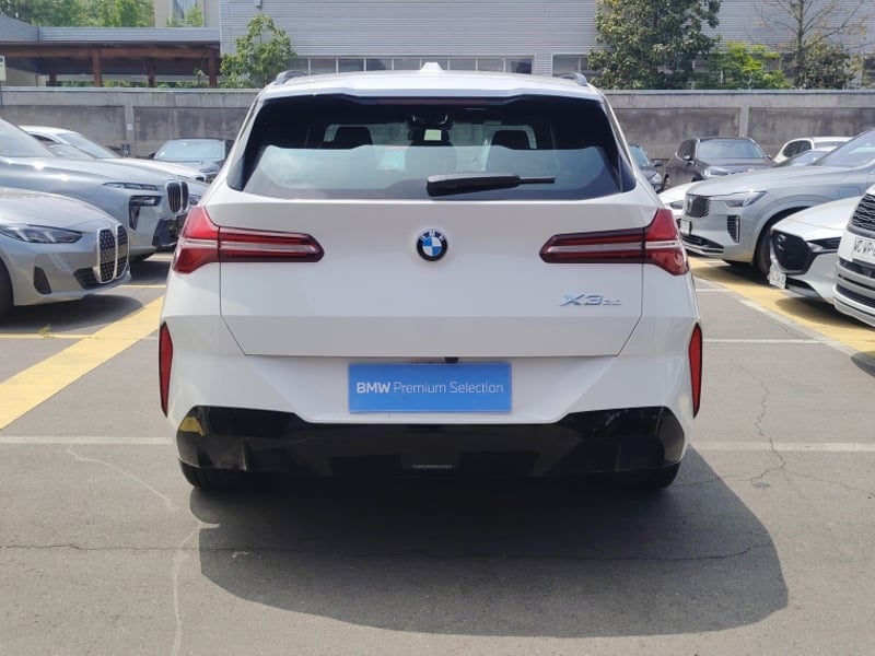 BMW X3 Sdrive 20 2.0 Aut 2027 - Imagen 6 de 16