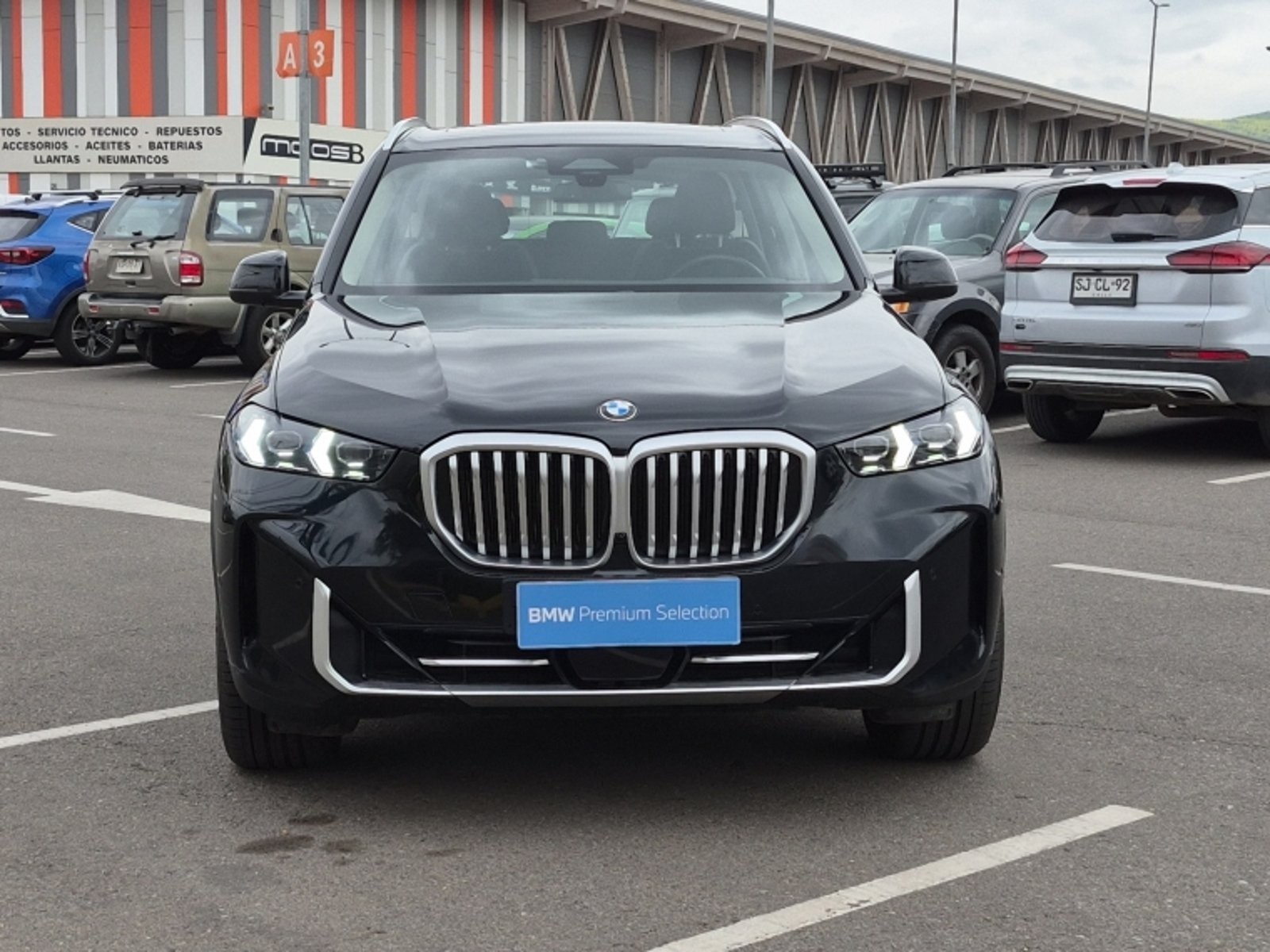 BMW X5 Xdrive30d Xline 2026 - Foto 2 de 16