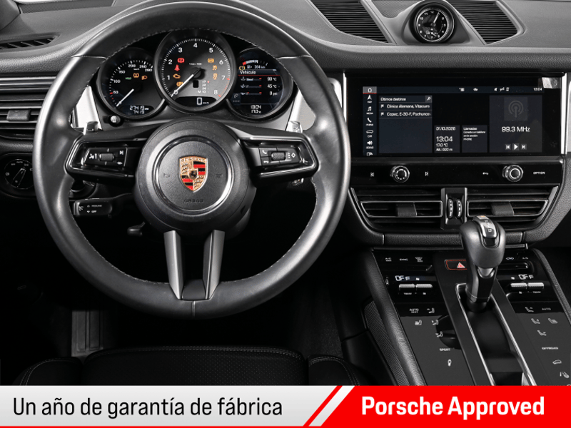 Porsche Macan S Iii 2024 - Imagen 8 de 20