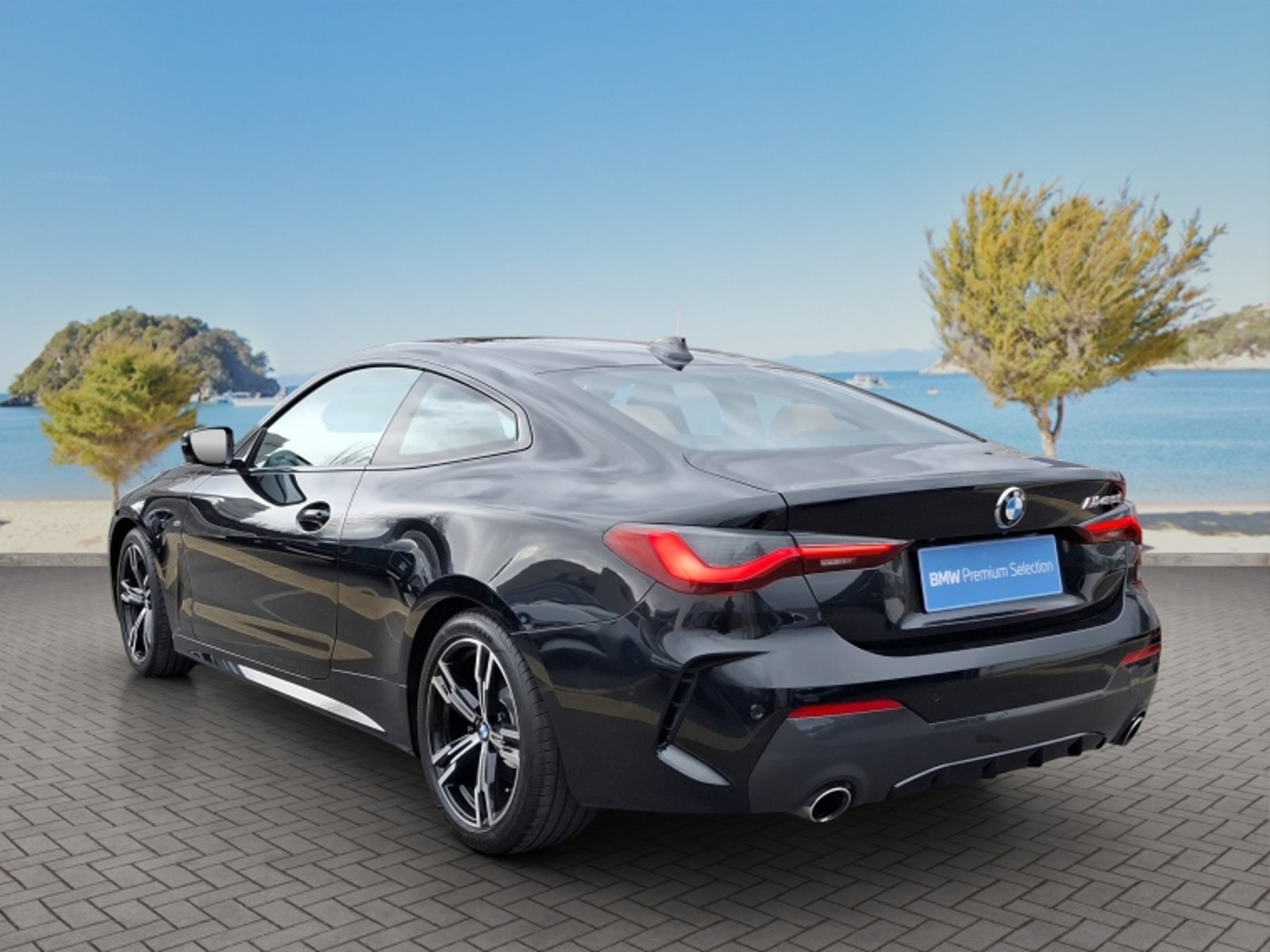 BMW 420 I Coupe 2.0 At 2022 - Foto 5 de 20