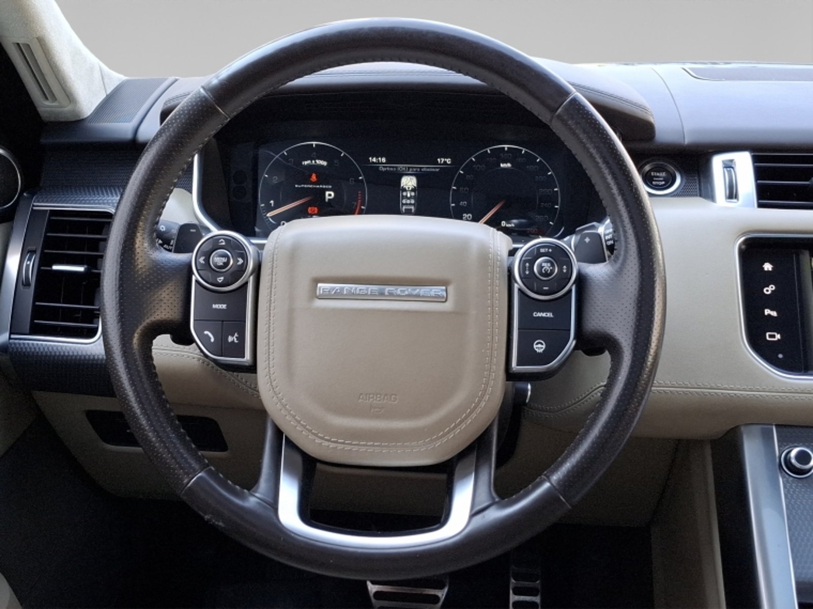 Land Rover Range rover sport Autobiography 2016 - Imagen 16 de 20