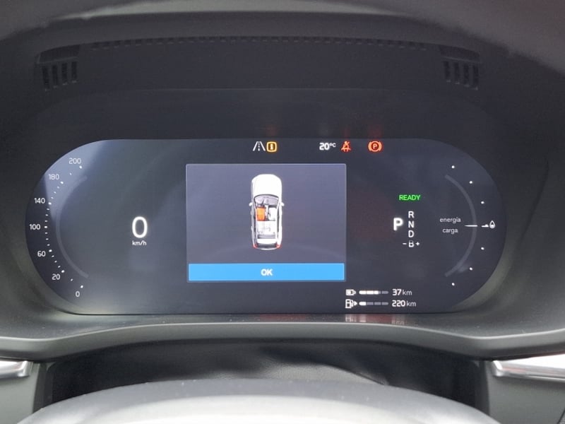 Volvo Xc60 T8 Awd Recharge Plus 2026 - Imagen 12 de 16