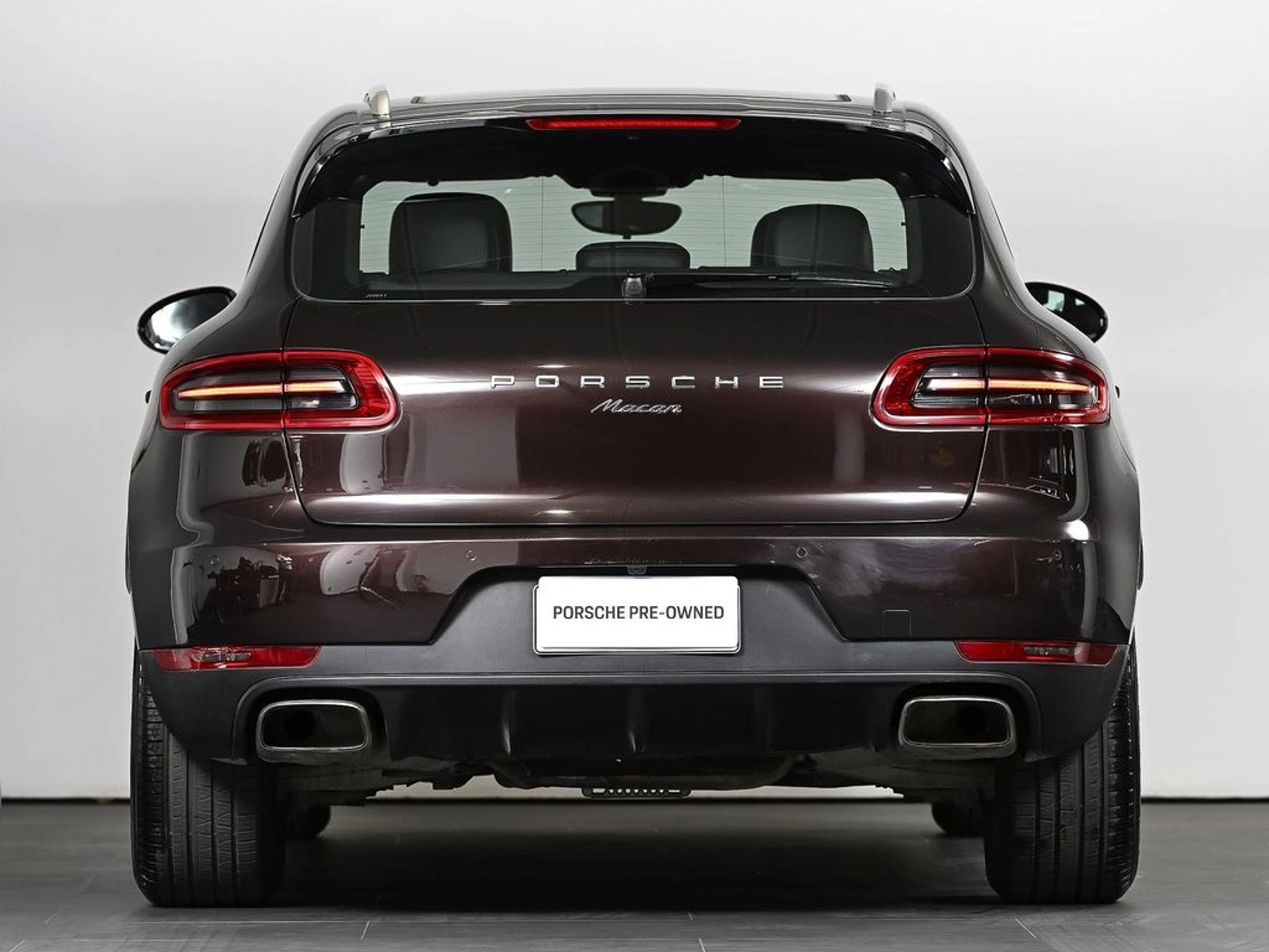 Porsche MACAN R4 2017 - Imagen 5 de 8