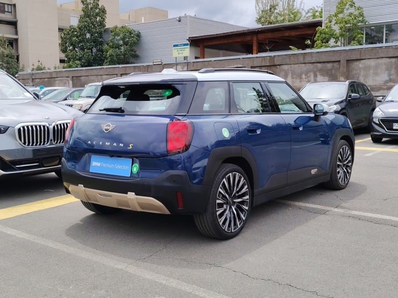 Mini Cooper Aceman Se Aut 2026 - Imagen 7 de 16