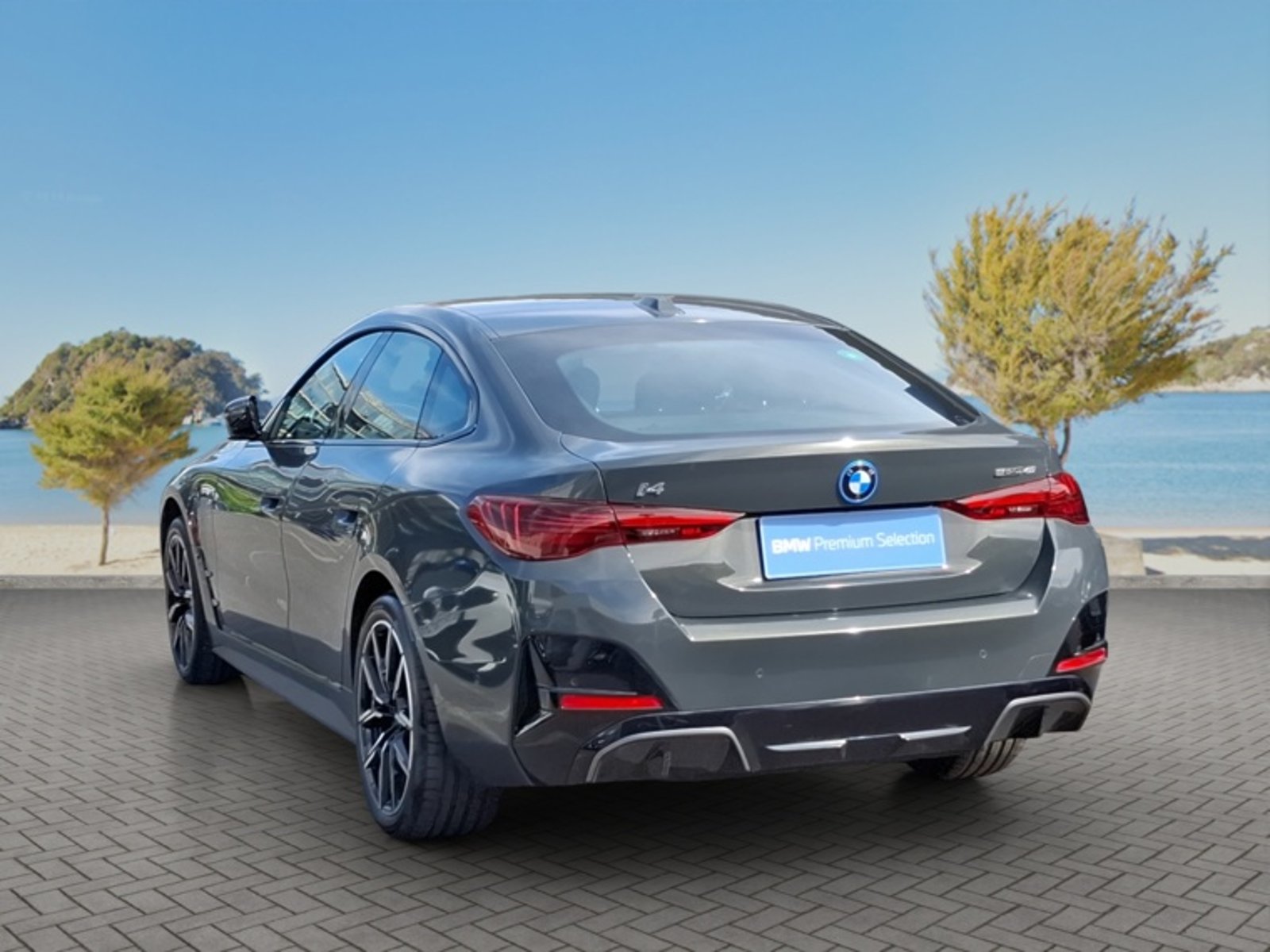 BMW I4 Edrive Coupe 4x4 4.4 Aut 2026 - Foto 5 de 16