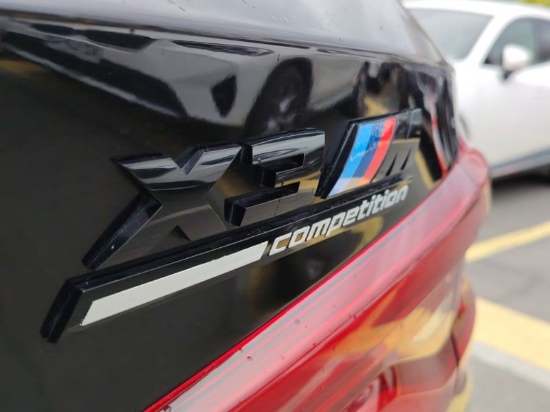 BMW X3 M 3.0 2022 - Imagen 8 de 16