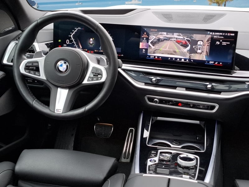 BMW X5 Xdrive40i M Sport 2026 - Imagen 17 de 20