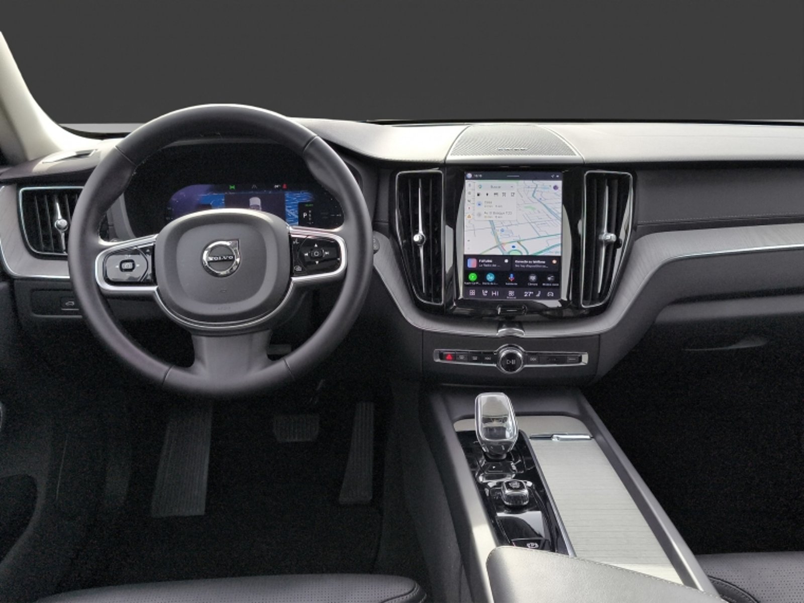 Volvo Xc60 Ii T8 Awd Recharge 2.0 Aut 2025 - Imagen 17 de 20