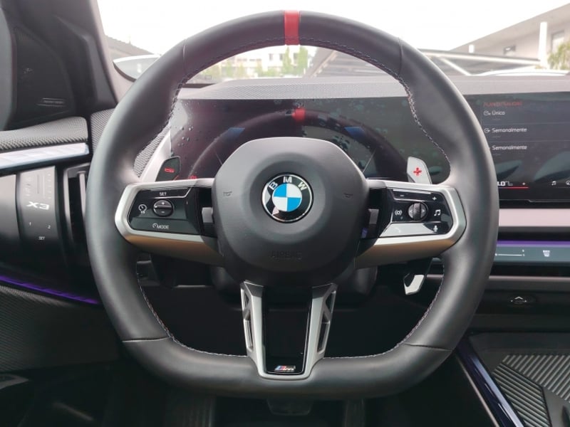 BMW X3 M50 Xdrive 2025 - Imagen 16 de 16