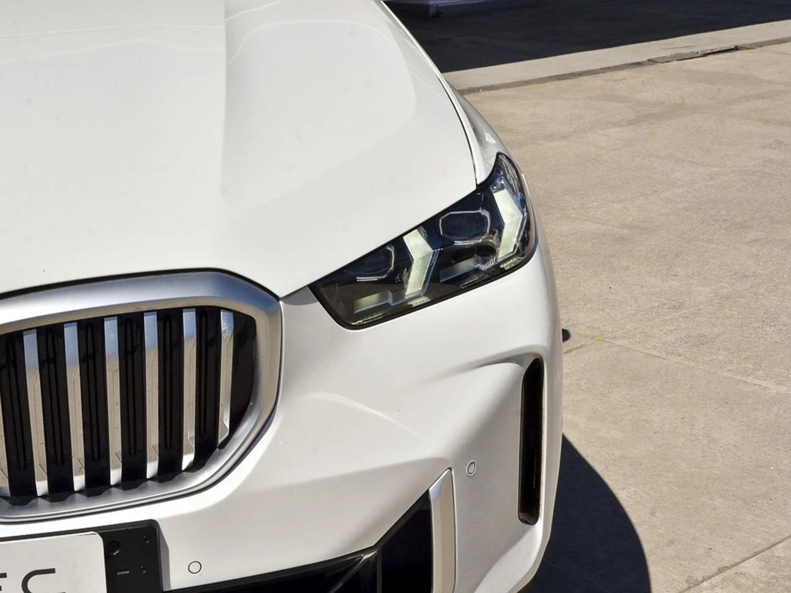 BMW X5 X5 XDRIVE 30D  4X4 3.0 AUT 2024 - Foto 5 de 20