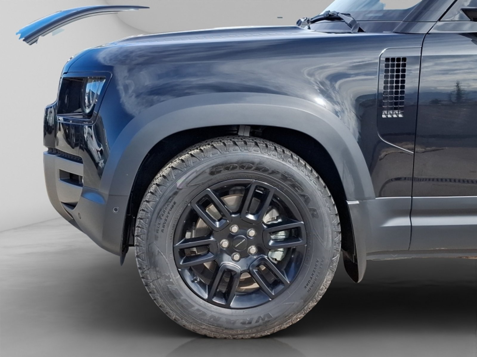 Land Rover Defender 90 3.0id S 2026 - Imagen 9 de 19