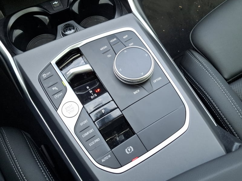 BMW 420 I Gran Coupé Dynamic 2026 - Imagen 13 de 20