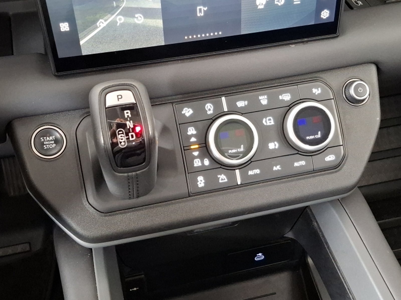 Land Rover Defender 110 Se 4x4 3.0 Aut 2025 - Imagen 13 de 20
