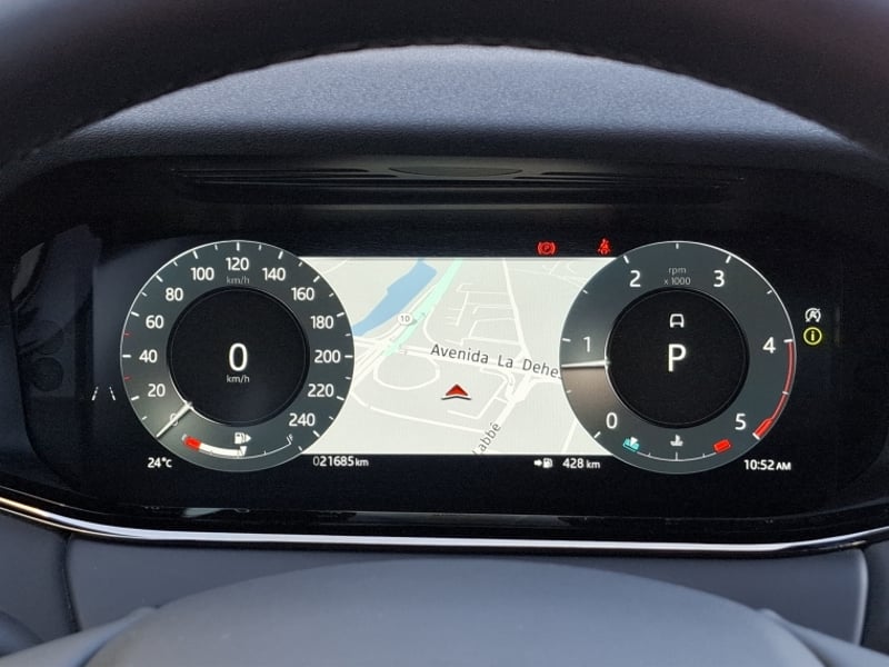 Land Rover Evoque Evoque Mhev 4x4 2.0 Aut 2025 - Imagen 12 de 20
