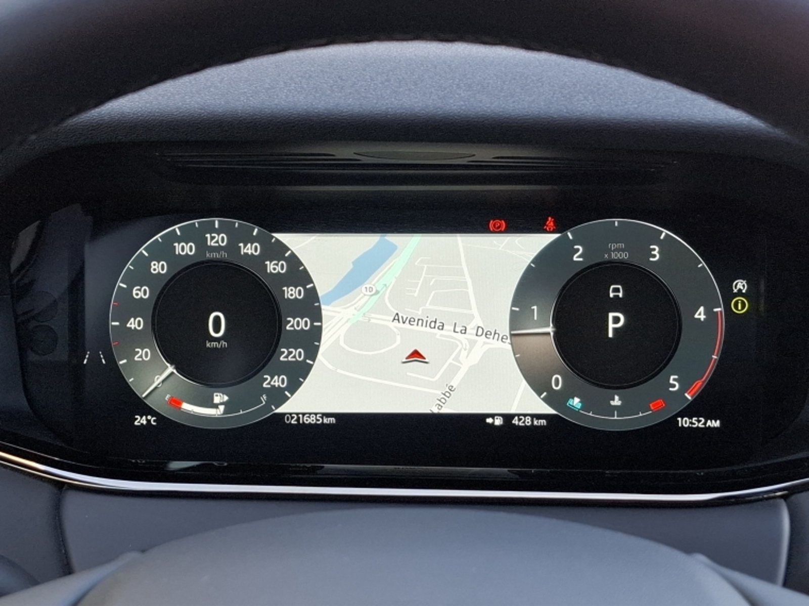 Land Rover Evoque Evoque Mhev 4x4 2.0 Aut 2025 - Imagen 12 de 20