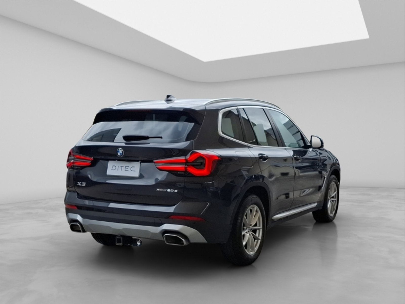 BMW X3 Sdrive20d Heritage 2024 - Imagen 7 de 20