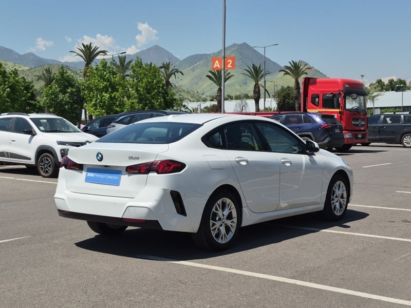 BMW 220 Gran Coupe 1.5 Aut 2026 - Imagen 7 de 16