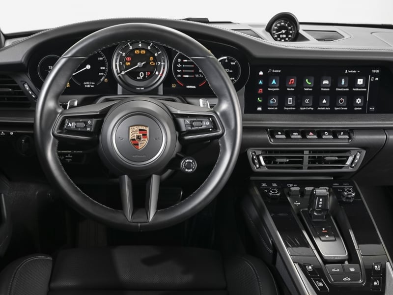 Porsche Cayenne Carrera 4s Coupe 992 2024 - Imagen 16 de 20