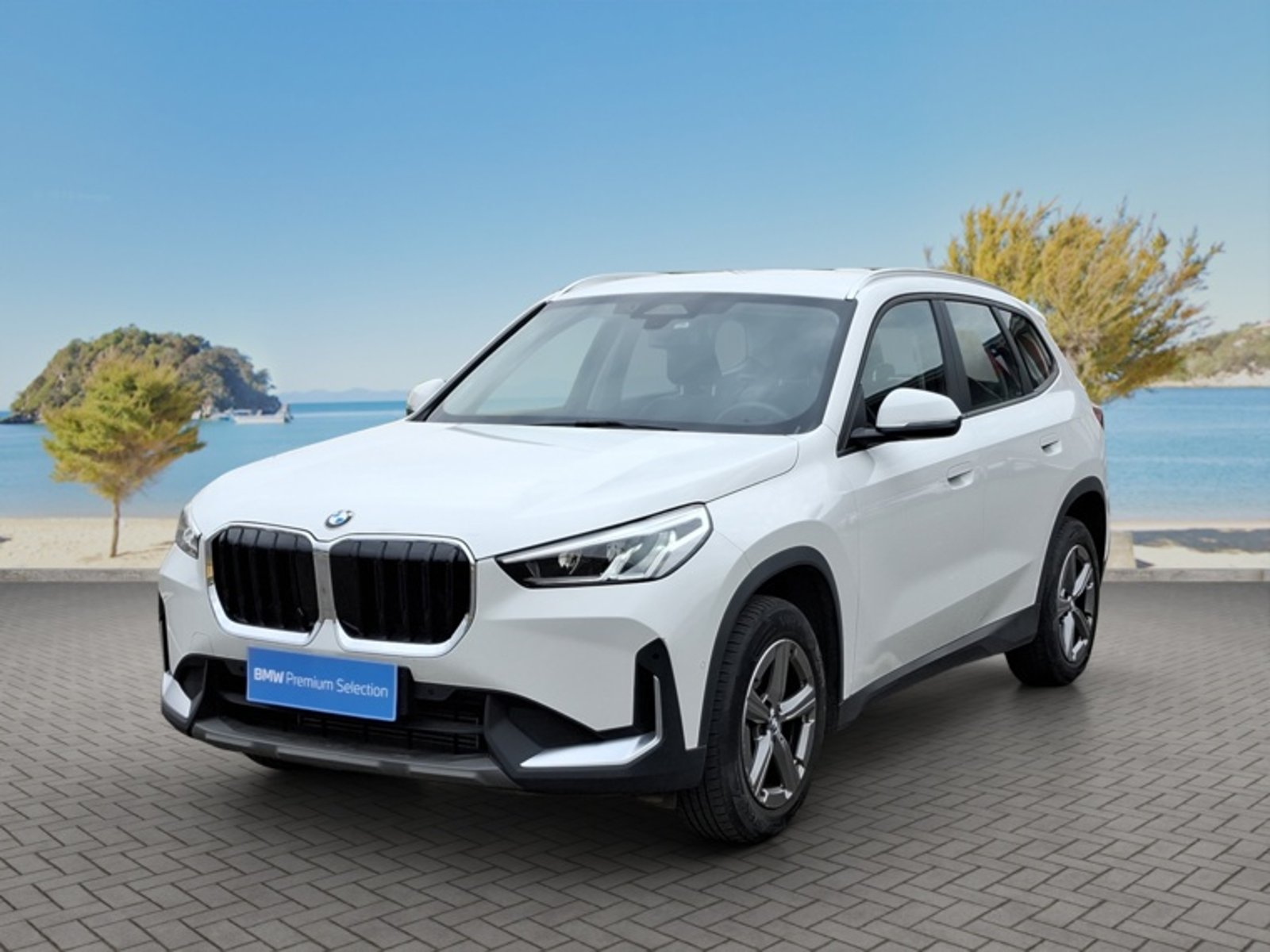 BMW X1 Sdrive 1.5 Aut 2023 en Vitacura