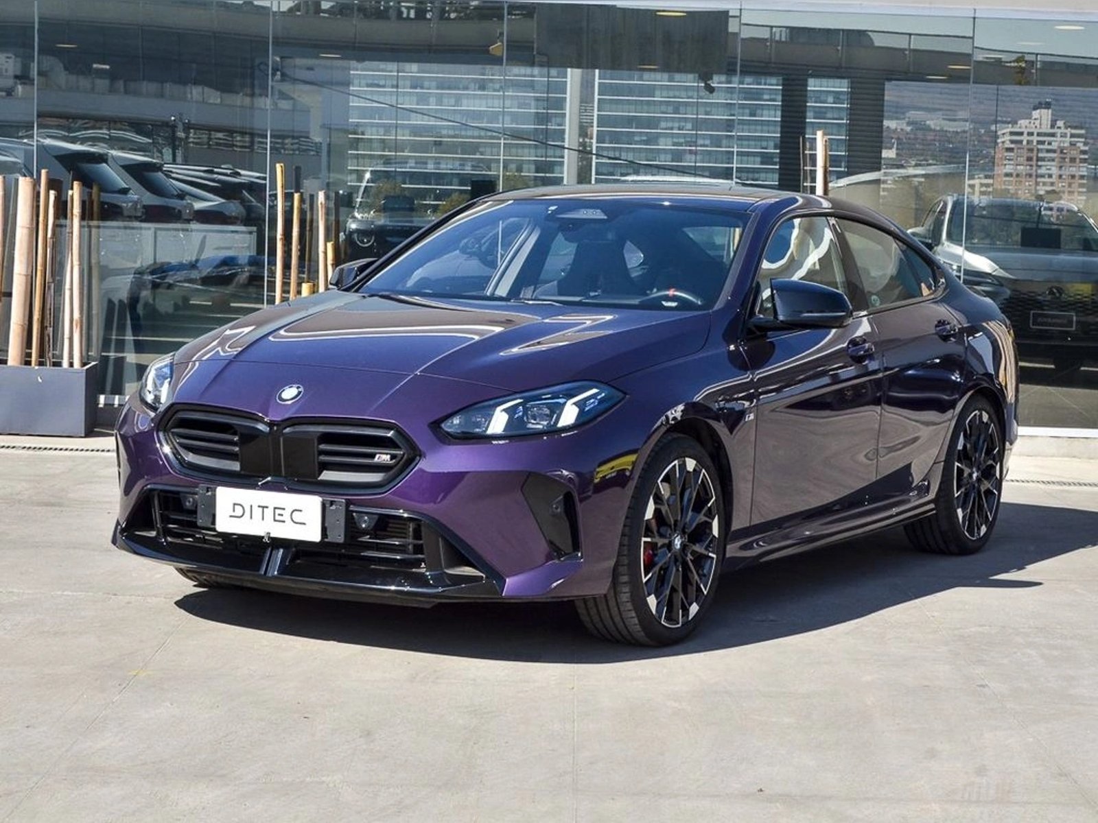 BMW M235 2.0 M GRAN COUPE XDRIVE 4X4 AT 4P 2025 - Foto 2 de 17