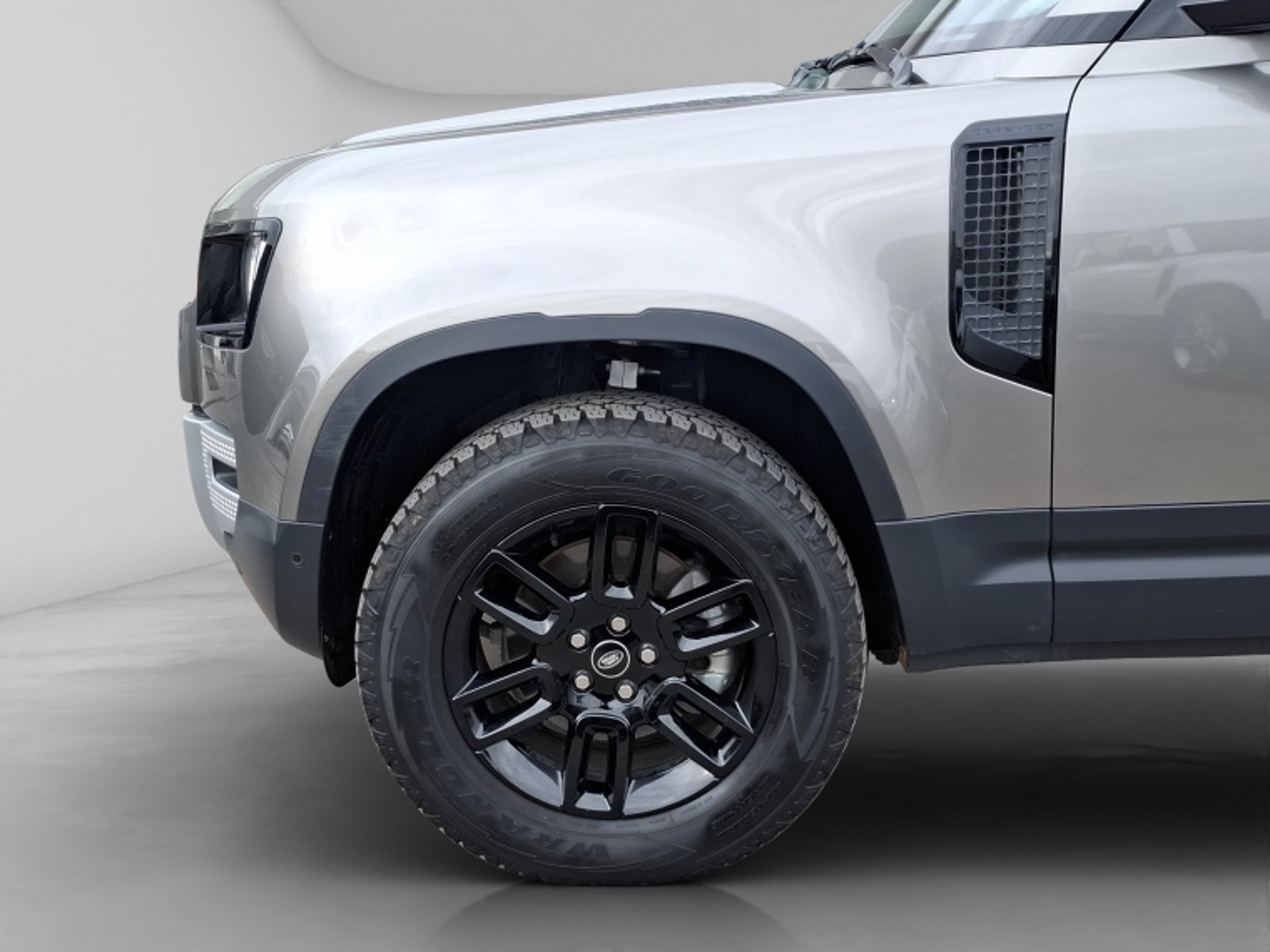 Land Rover Defender 110 S 4x4 3.0 Aut 2025 - Imagen 9 de 20